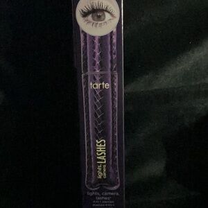tarte Lights, Camera, Lashes Mascara - Black